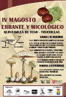 IV Magosto Errante y Micológico 2014