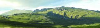 Un proyecto propone que el valle del Eria acoja un geoparque de 60.000 Ha