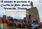 III ascenso de pendones al Castillo de Peña Ramiro