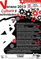 Programa Verano Trimuella La Cuesta