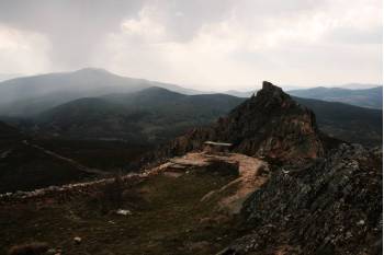 Castillo de Truchas