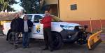 El Ayuntamiento de Truchas ya tiene su nuevo vehículo quitanieves