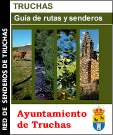 Rutas y senderos por el municipio de Truchas